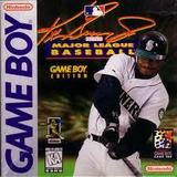 Ken Griffey Jr. Presents Major League Baseball -- Game Boy Edition (Game Boy)